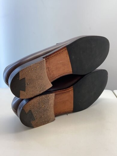 商品画像：BOSTON2/ローファー/UK8.5/BRW/レザー/6224 4