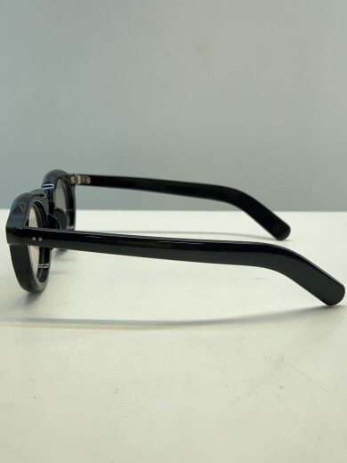 商品画像：メガネ/ウェリントン/BLK/CLR/メンズ/GP-07/N 3