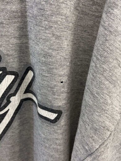 商品画像：00s/sturgis/USA製/Tシャツ/XL/--/GRY/無地 6