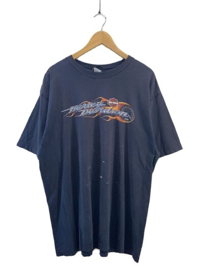 商品画像：00s/LEGACY/USA製/Tシャツ/XXL/--/BLK/無地 1