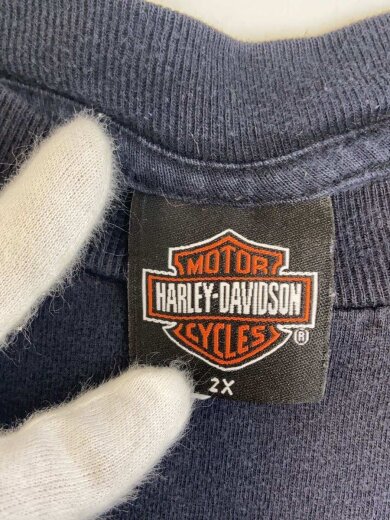 商品画像：00s/LEGACY/USA製/Tシャツ/XXL/--/BLK/無地 3