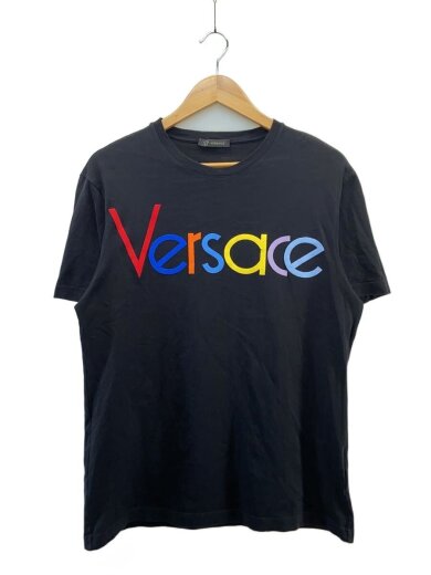 商品画像：RAINBOW COLOR LOGO SHORT SLEEV　T-SHIRT/566 937 873 051 1