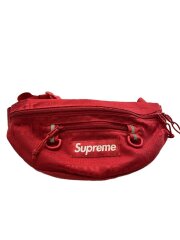 19ss/ウエストバック/ウエストバッグ/ナイロン/RED