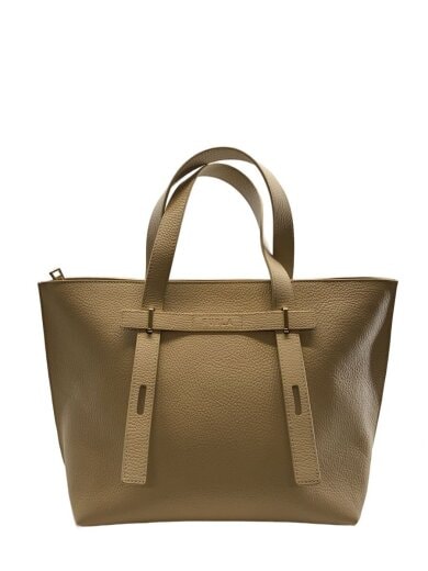 商品画像：GIOVE M TOTE BAG/ジョベM/グラノ/無地/8050897468334 1