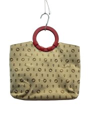 タバコ臭有/トートバッグ/--/CML/総柄