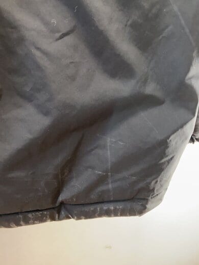 商品画像：ダウンジャケット/L/--/BLK/無地 4