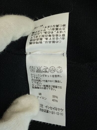 商品画像：サルエルパンツ/2/--/BLK/チェック/IM31KF304 4