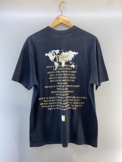 商品画像：00s/裏原/Tシャツ/XL/--/BLK/無地 2