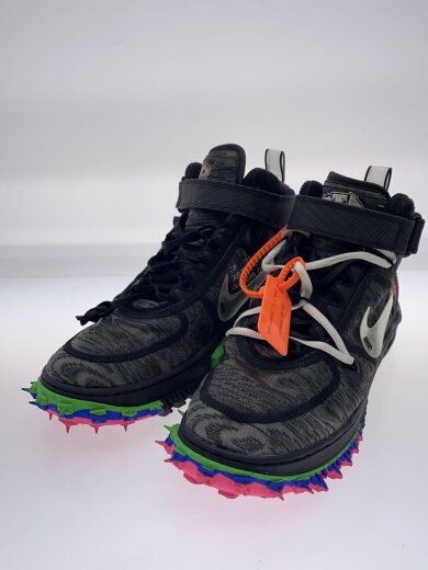 商品画像：AIR FORCE 1 MID SP_エアフォース 1 ミッド SP/26.5cm/BLK 2