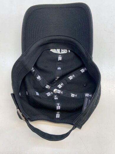 商品画像：キャップ/FREE/コットン/BLK/無地/メンズ 4