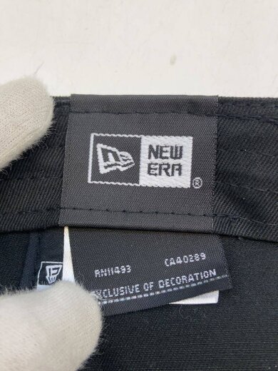 商品画像：キャップ/FREE/コットン/BLK/無地/メンズ 5