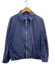 スイングトップ/ブルゾン/--/--/NVY/無地