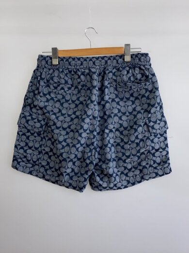 商品画像：ショートパンツ/L/コットン/NVY/総柄 2