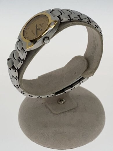 商品画像：シーマスター/ポラリス/クォーツ腕時計/アナログ/ステンレス/GLD/SLV/SS 2