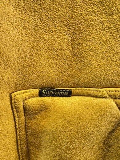 商品画像：24AW/Reversible Faux Shearling Vest/ベスト/M/ポリエステル/CML 7