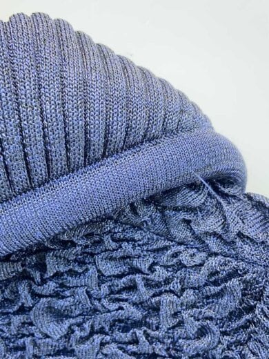 商品画像：ポロシャツ/36/ポリエステル/NVY/無地 7