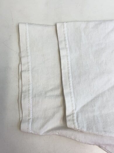 商品画像：90s/dog/Tシャツ/L/コットン/WHT/無地 4