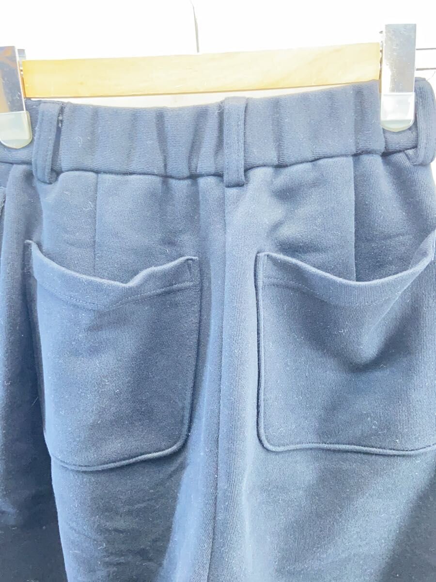 CLANE / TWO TUCK SWEAT PANTS/ボトム/0/BLK/無地/17110-7252