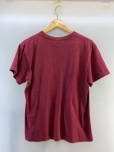 商品画像：00S/裏原/Tシャツ/M/--/RED/無地 2