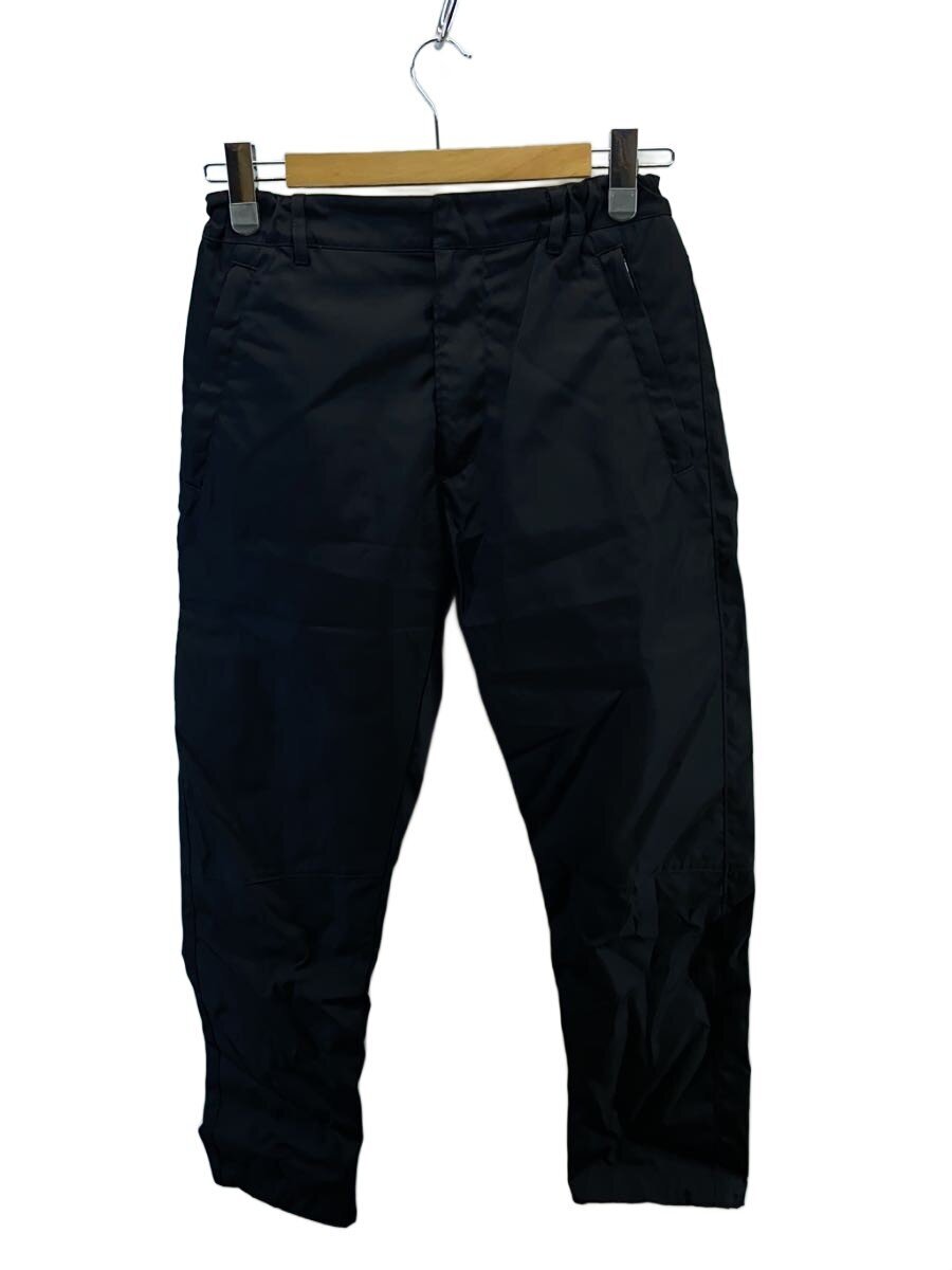 PRADA / ボトム/44/--/BLK/無地/SPH66 S202 1WQ8