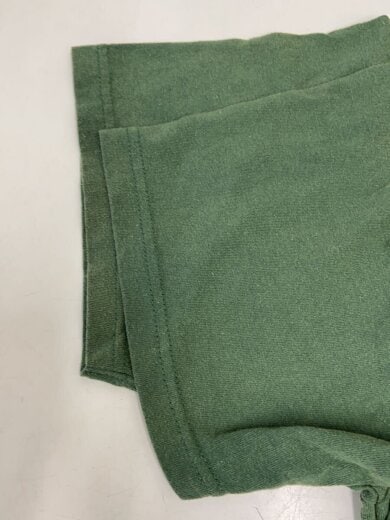 商品画像：LADYLAND ACADEMY/Tシャツ/L/--/GRN/無地/02253CT01 5