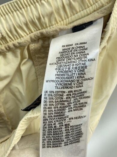 商品画像：P-SPORTS/膝部分汚れ有//ボトム/L/CRM/ 6