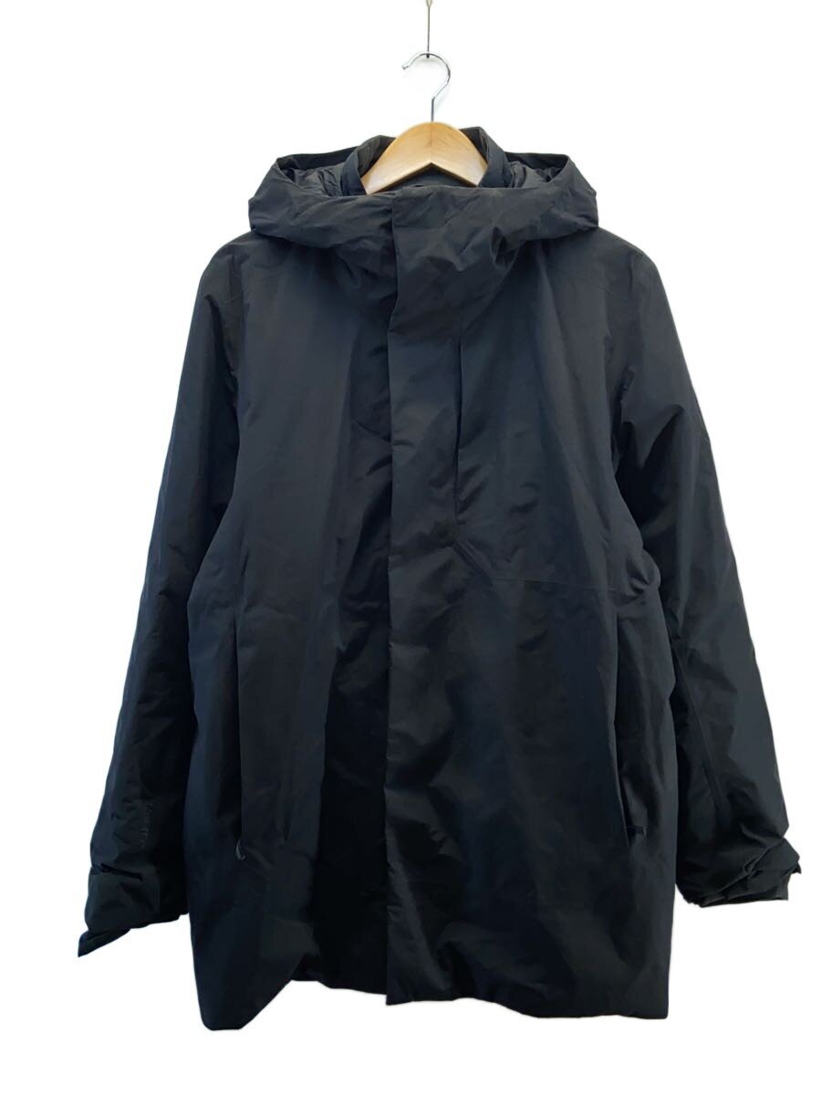 ARC’TERYX / MAGNUS COAT/中綿//コート/S/ナイロン/BLK/21734-112632