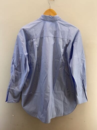 商品画像：長袖シャツ/4/コットン/BLU/無地/BL CY CM 0941 2