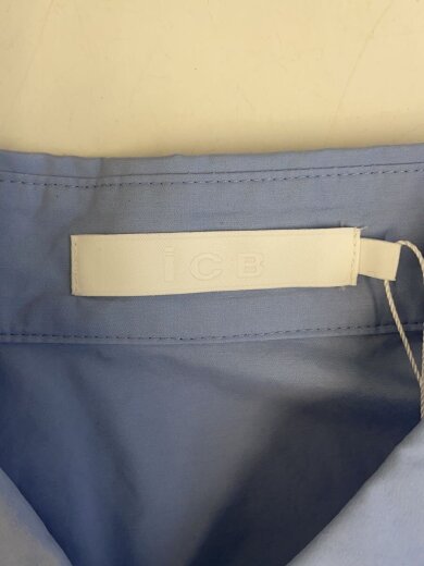 商品画像：長袖シャツ/4/コットン/BLU/無地/BL CY CM 0941 3