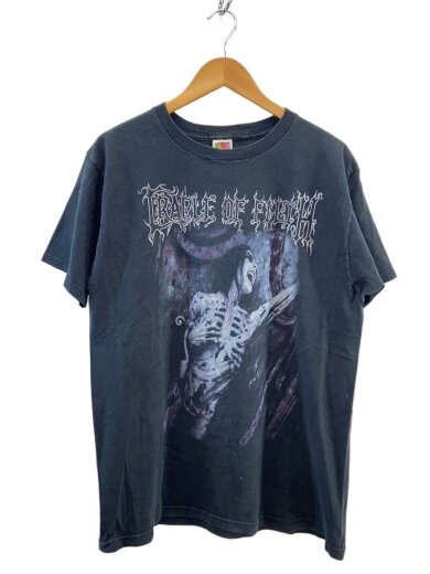 商品画像：CRADLE OF FILTH/2000年/Tシャツ/L/--/BLK/無地// 1