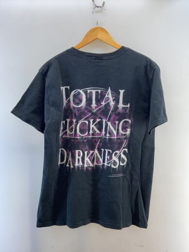 商品画像：CRADLE OF FILTH/2000年/Tシャツ/L/--/BLK/無地// 2