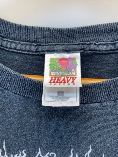 商品画像：CRADLE OF FILTH/2000年/Tシャツ/L/--/BLK/無地// 3