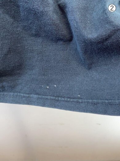 商品画像：CRADLE OF FILTH/2000年/Tシャツ/L/--/BLK/無地// 7