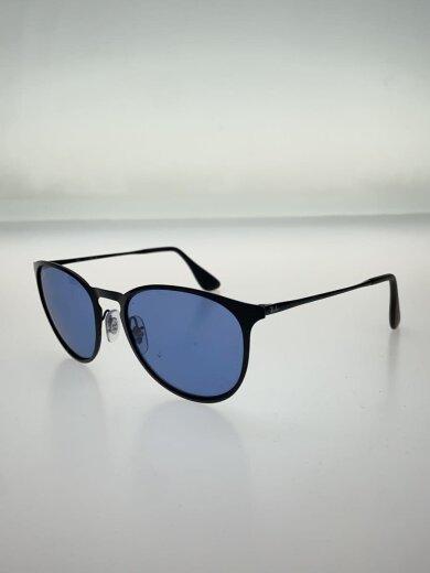 商品画像：小傷有/サングラス/--/メタル/BLK/BLU/メンズ/RB3539 2