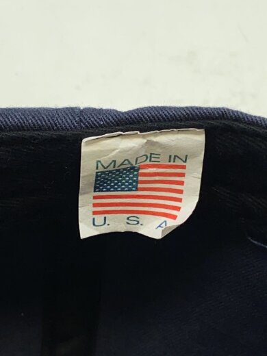 商品画像：usa製/ny/キャップ/コットン/NVY/メンズ 6