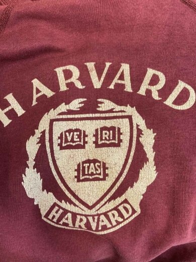 商品画像：80s/HARVARD/スウェット/XL/コットン/BRD/プリント 5