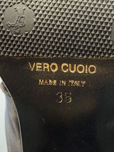 商品画像：ロングブーツ/36/BRW 5