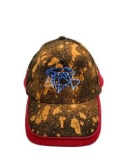 4fsb/キャップ/FREE/コットン/マルチカラー/無地/メンズ