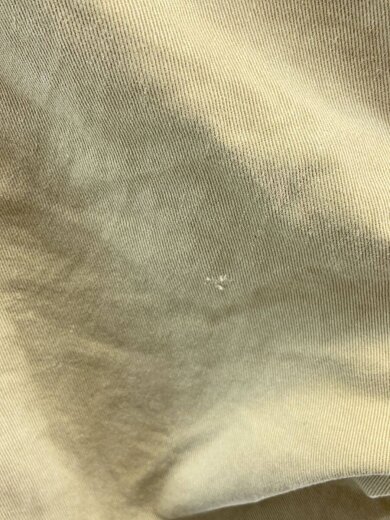 商品画像：チノショーツ/ショートパンツ/33/コットン/CML/無地 8