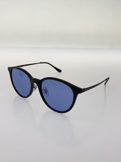 商品画像：サングラス/--/BLK/BLU/メンズ/rb4334d 2