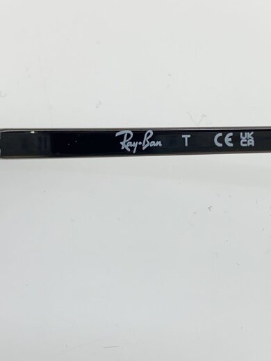 商品画像：サングラス/--/BLK/BLU/メンズ/rb4334d 4