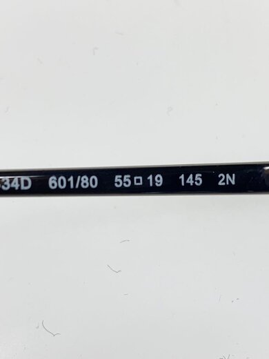 商品画像：サングラス/--/BLK/BLU/メンズ/rb4334d 5