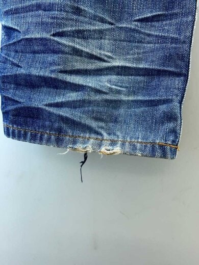 商品画像：00s/裏原/ラインストーン/ボトム/28/--/IDG/ループ千切れ有/ 6