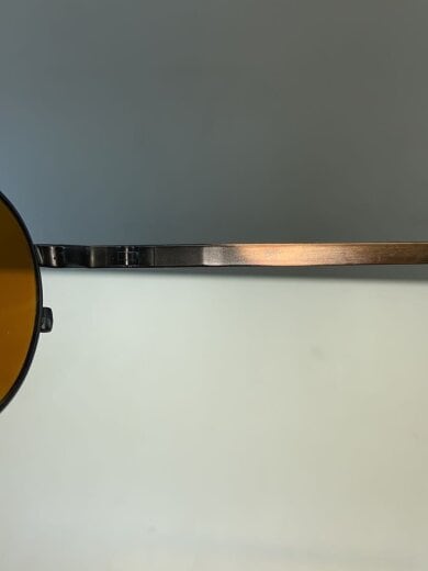 商品画像：idc lunettes/French/80s前後/サングラス/チタン/BRW/BRW/メンズ 5