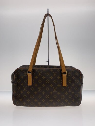 商品画像：シテGM_モノグラム・キャンバス/PVC/BRW/総柄 3