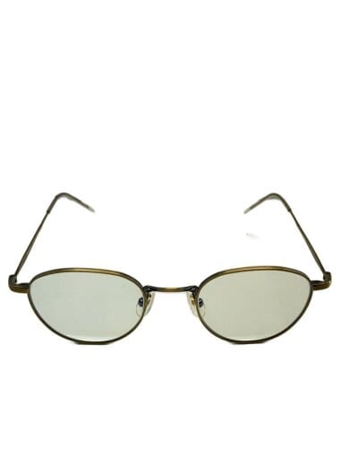 商品画像：PURE TITANIUM/メガネ/メタル/GLD/CLR/メンズ/KM-22 ATG 1