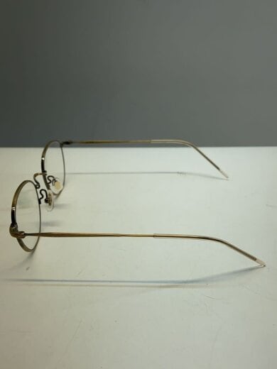 商品画像：PURE TITANIUM/メガネ/メタル/GLD/CLR/メンズ/KM-22 ATG 3