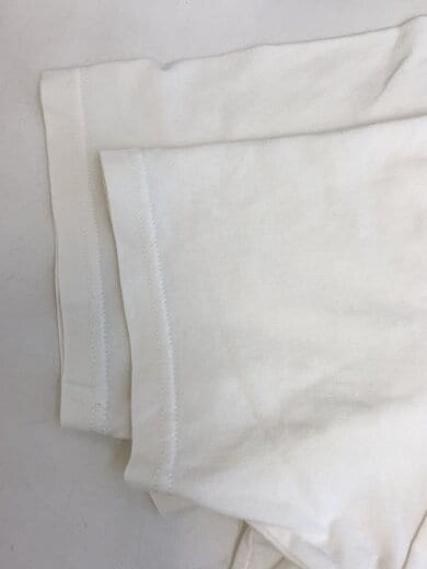 商品画像：18SS/STRAWBERRY MONSTER刺繍/Tシャツ/XL/コットン/WHT/02181CT03 5