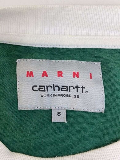 商品画像：Tシャツ/S/コットン/マルチカラー/無地/thje031300utx003 3