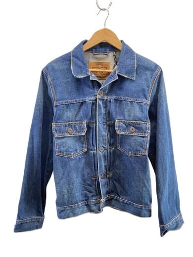 商品画像：日本製/2nd type/Gジャン/M/--/IDG/無地 1